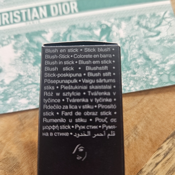 Dior Pink Blush Stick - Picture 7 of 9